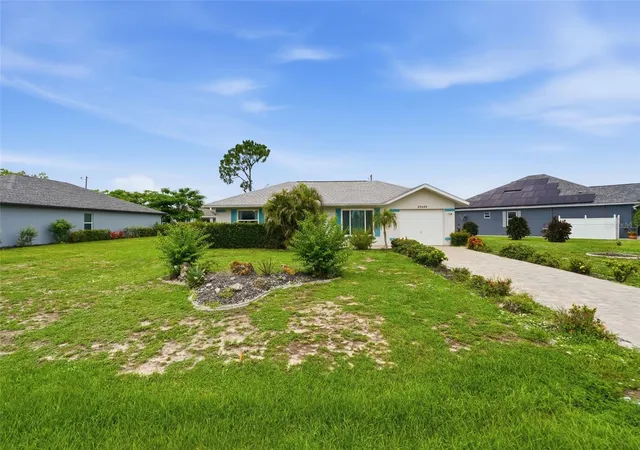 Photo 1 of Single family home for sale at 25449 Doredo Dr, Punta Gorda, FL 33955 | MLS# C7529244 | Listing updated on 2026-08-09