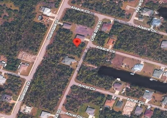 Photo 2 of Land for sale at 9421 Little Rock St, Port Charlotte, FL 33981 | MLS# C7529247 | Listing updated on 2026-08-07