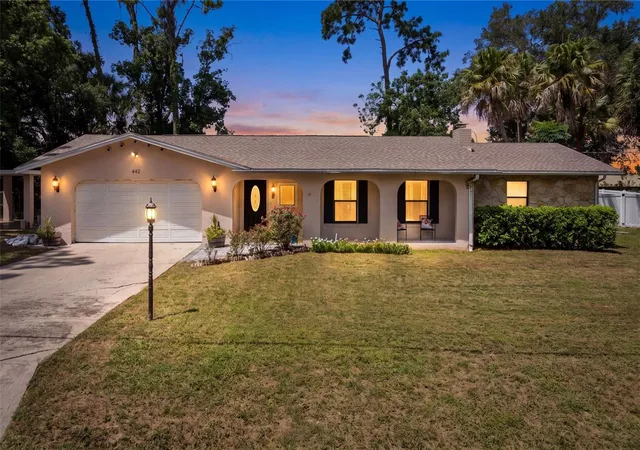 Photo 1 of Single family home for sale at 442 Homer Ave, Longwood, FL 32750 | MLS# O6430959 | Listing updated on 2026-09-30