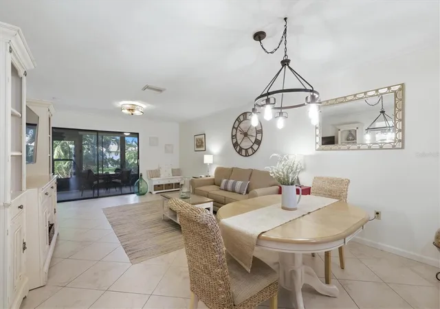 Listing Photo 4 - Condo for sale in building located at 106 Jose Gaspar Dr, ENGLEWOOD, FL 34223 - Unit #106