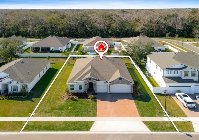 Photo 3 of Single family home for sale at 2214 Elegant Manor Cir, Edgewater, FL 32141 | MLS# FC320467 | Listing updated on 2026-08-15