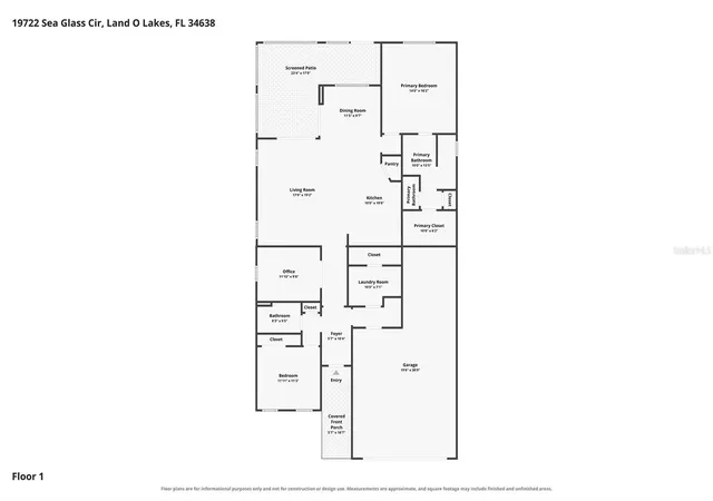 77th image of 19722 Sea Glass Cir, Land O Lakes, FL 34638 | MLS# TB8536135