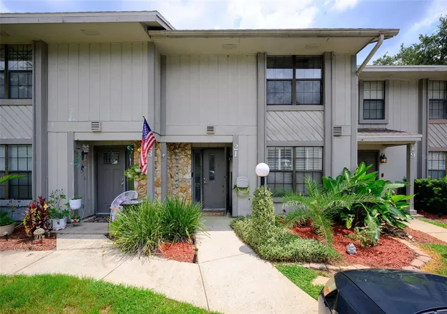 Photo 1 of Townhouse for sale at 21 Oakwood Park, Ormond Beach, FL 32174 | MLS# FC320468 | Listing updated on 2026-09-04