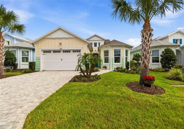 1st image of 341 Compass Rose Dr, Daytona Beach, FL 32124 | MLS# O6430996