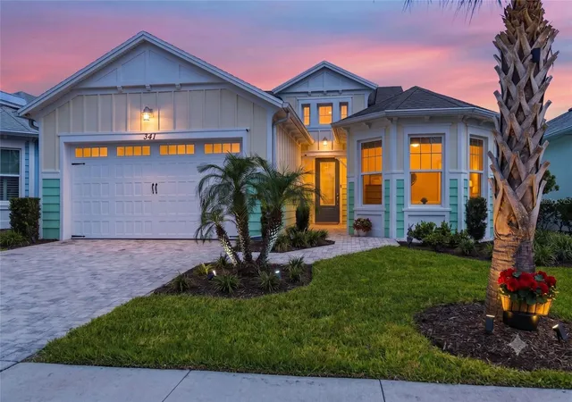 2nd image of 341 Compass Rose Dr, Daytona Beach, FL 32124 | MLS# O6430996