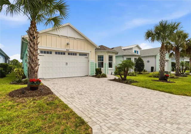 3rd image of 341 Compass Rose Dr, Daytona Beach, FL 32124 | MLS# O6430996
