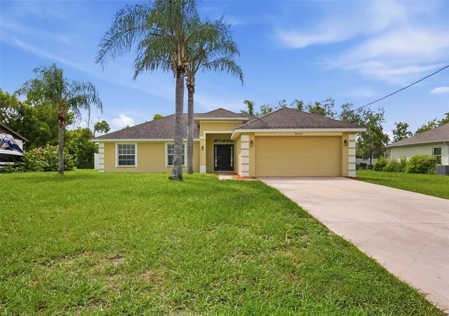 Photo 1 of Single family home for sale at 2442 Ambassador Ave, Spring Hill, FL 34609 | MLS# O6430997 | Listing updated on 2026-10-09
