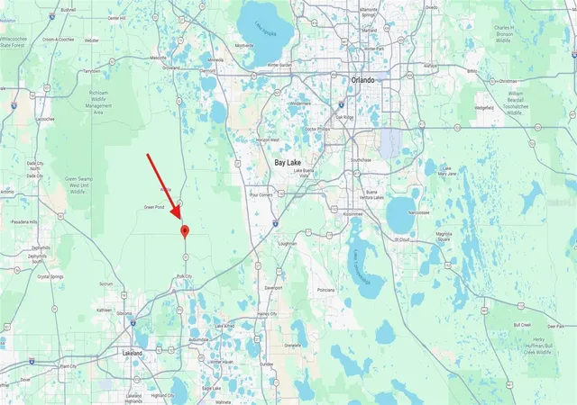 3rd image of 252 Commonwealth Ave N, Polk City, FL 33868 | MLS# W7888289