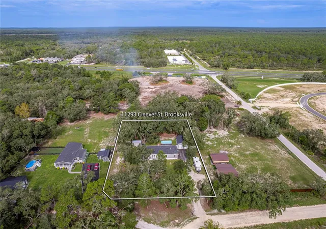 2nd image of 11293 Cleever St, Weeki Wachee, FL 34614 | MLS# W7888290