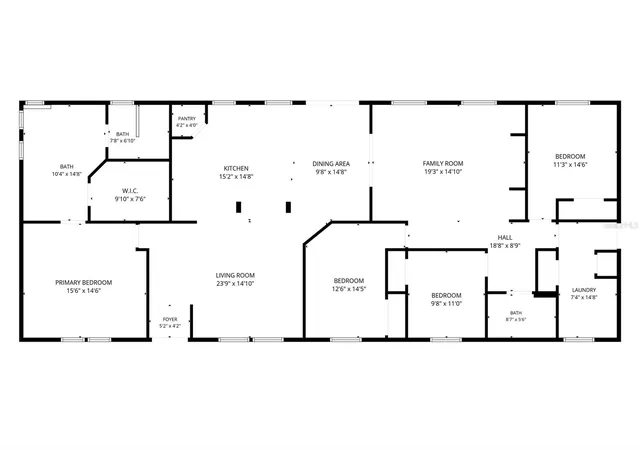 5th image of 11293 Cleever St, Weeki Wachee, FL 34614 | MLS# W7888290