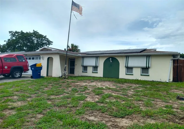 Single family home for sale at 6325 Kentfield Ave, NEW PORT RICHEY, FL 34653 | MLS# W7888292