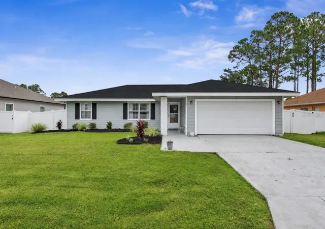 Photo 1 of Sale Pending at 107 Burroughs Dr, Palm Coast, FL 32137 | MLS# FC320469 | Listing updated on 2026-09-30