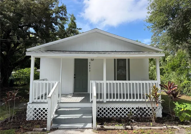 Photo 1 of Single family home for sale at 3403 Lindell Ave, TAMPA, FL 33610 | MLS# TB8536169 | Listing updated on 2026-10-05