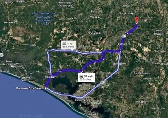 4th image of Adams Dr, Alford, FL 32420 | MLS# O6431019