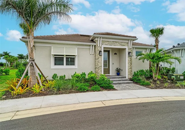 Condo for sale at 4064 Santa Caterina Blvd #101, Bradenton, FL 34211 | MLS# A4702146