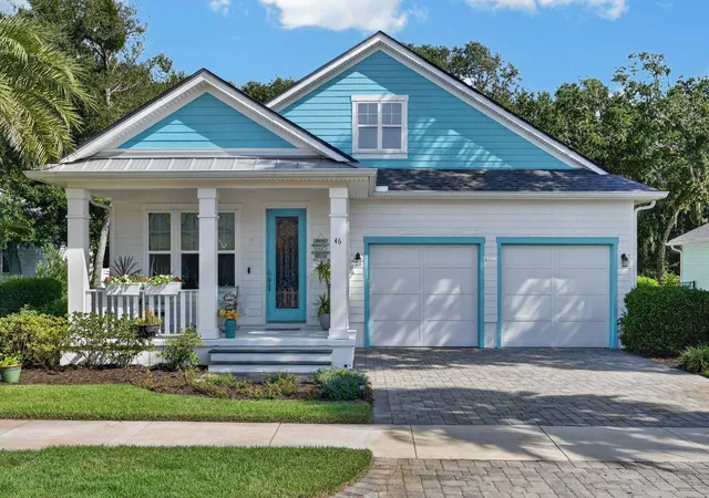 1st image of 46 Hidden Treasure Dr, Palm Coast, FL 32137 | MLS# FC320474