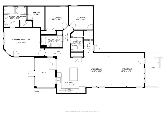 71st image of 46 Hidden Treasure Dr, Palm Coast, FL 32137 | MLS# FC320474