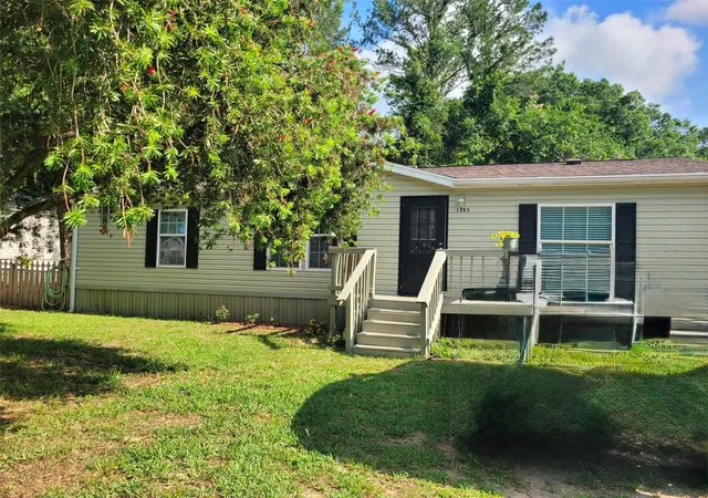 Manufactured home for sale at 1385 NW 85th Street, OCALA, FL 34475 | MLS# S5155078