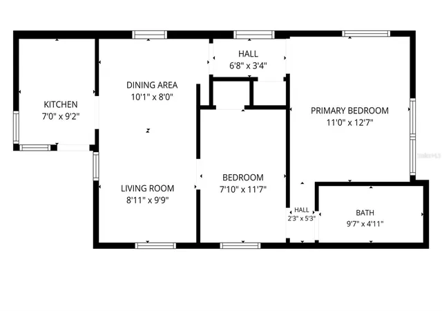 44th image of 405 E Cayuga St, Tampa, FL 33603 | MLS# TB8536201