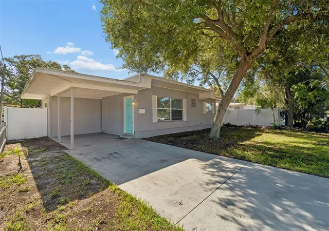 Photo 1 of Single family home for sale at 516 64th Street S, Saint Petersburg, FL 33707 | MLS# TB8536205 | Listing updated on 2026-10-04