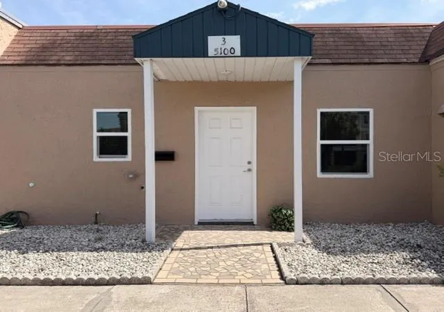Photo 1 of Condo for sale at 5100 Providence Cir #3, New Port Richey, FL 34652 | MLS# TB8536211 | Listing updated on 2026-08-07