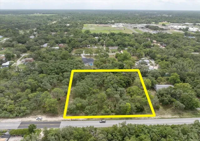Photo 1 of Land for sale at 0 Hicks Rd, Hudson, FL 34669 | MLS# TB8536214 | Listing updated on 2026-09-29