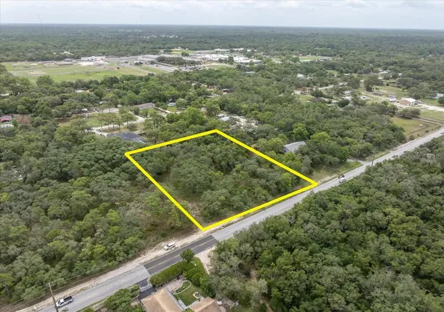 Photo 2 of Land for sale at 0 Hicks Rd, Hudson, FL 34669 | MLS# TB8536214 | Listing updated on 2026-09-29