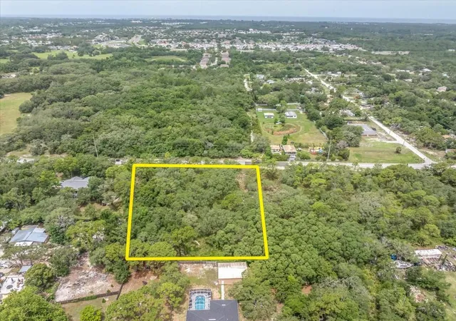 Photo 3 of Land for sale at 0 Hicks Rd, Hudson, FL 34669 | MLS# TB8536214 | Listing updated on 2026-09-29