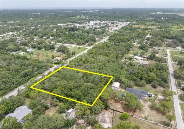 Photo 3 of Land for sale at 0 Hicks Rd, Hudson, FL 34669 | MLS# TB8536214 | Listing updated on 2026-09-29