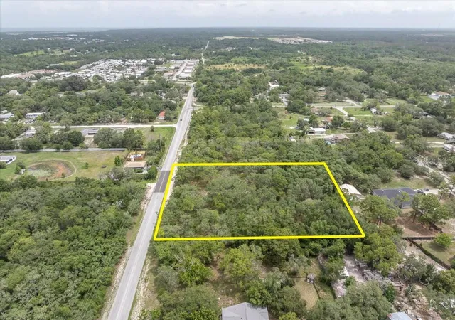 Photo 4 of Land for sale at 0 Hicks Rd, Hudson, FL 34669 | MLS# TB8536214 | Listing updated on 2026-09-29
