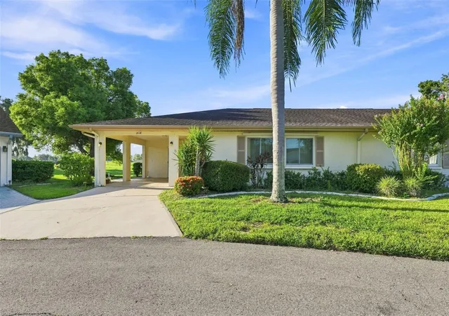 Photo 2 of Condo for sale at 2118 Harleston Pl #212, Sun City Center, FL 33573 | MLS# TB8536217 | Listing updated on 2026-09-15