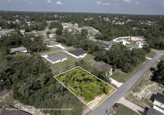Photo 1 of Land for sale at Lot Southwest 5 37th, Ocala, FL 34473 | MLS# OM729829 | Listing updated on 2026-10-01