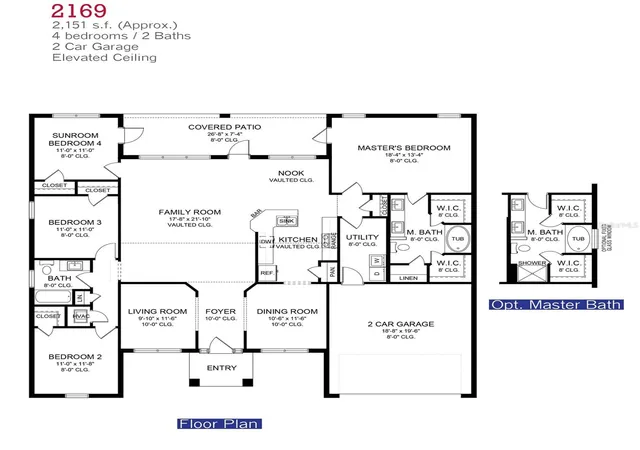Photo 2 of Single family home for sale at 13189 Feldspar Ave, Port Charlotte, FL 33981 | MLS# C7529257 | Listing updated on 2026-08-07