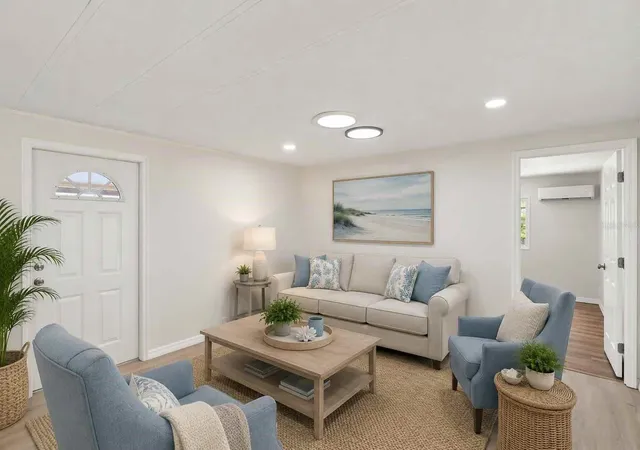 Photo 4 of Manufactured home for sale at 6711 Clemens Blvd, Port Richey, FL 34668 | MLS# TB8536232 | Listing updated on 2026-08-30