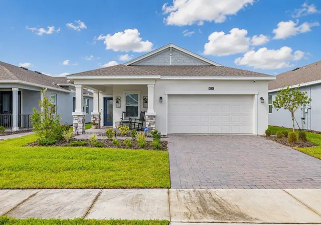 Single family home for sale at 4536 Ochos Rios Pl, KISSIMMEE, FL 34758 | MLS# S5155089