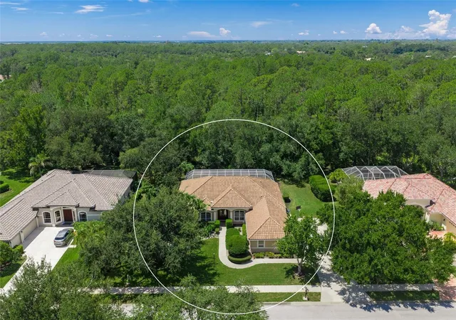 Single family home for sale at 8488 Eagle Preserve Way, SARASOTA, FL 34241 | MLS# A4702165