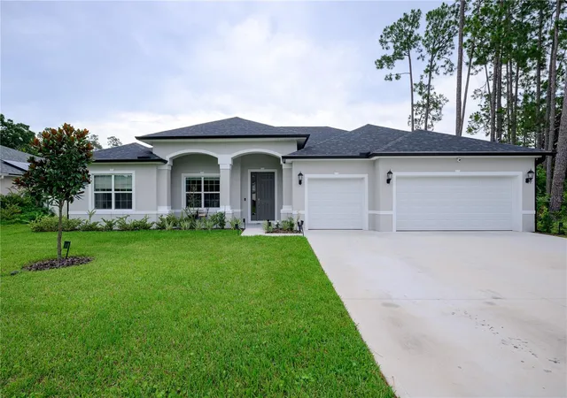 Photo 1 of Single family home for sale at 25 Edge Ln, Palm Coast, FL 32164 | MLS# FC320478 | Listing updated on 2026-08-06