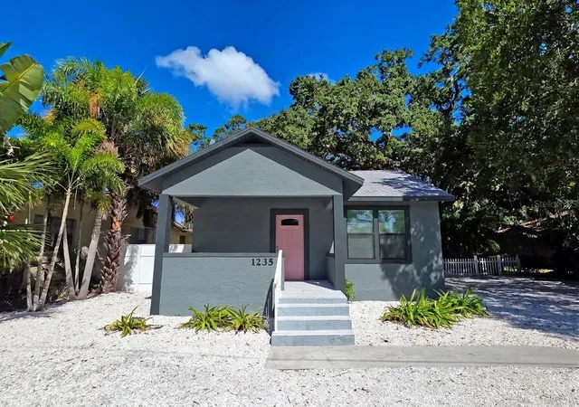 Single family home for sale at 1235 32nd Street, SARASOTA, FL 34234 | MLS# A4702166