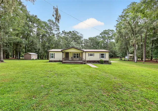 Photo 3 of Manufactured home for sale at 7727 Cr 659, Bushnell, FL 33513 | MLS# G5116107 | Listing updated on 2026-10-09