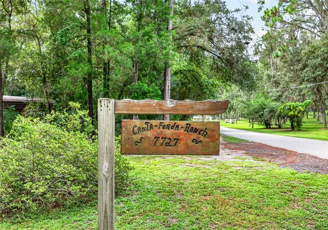 Photo 3 of Manufactured home for sale at 7727 Cr 659, Bushnell, FL 33513 | MLS# G5116107 | Listing updated on 2026-10-09