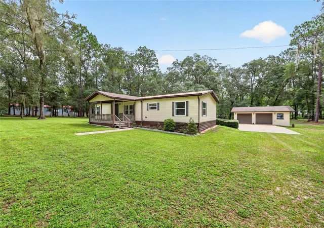 Photo 1 of Manufactured home for sale at 7727 Cr 659, Bushnell, FL 33513 | MLS# G5116107 | Listing updated on 2026-10-09