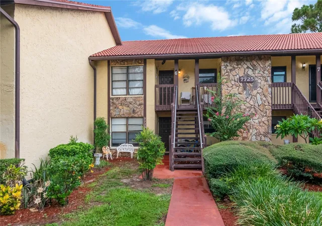 Photo 1 of Condo for sale at 7725 Forest Trl #2, Port Richey, FL 34668 | MLS# O6431105 | Listing updated on 2026-09-13