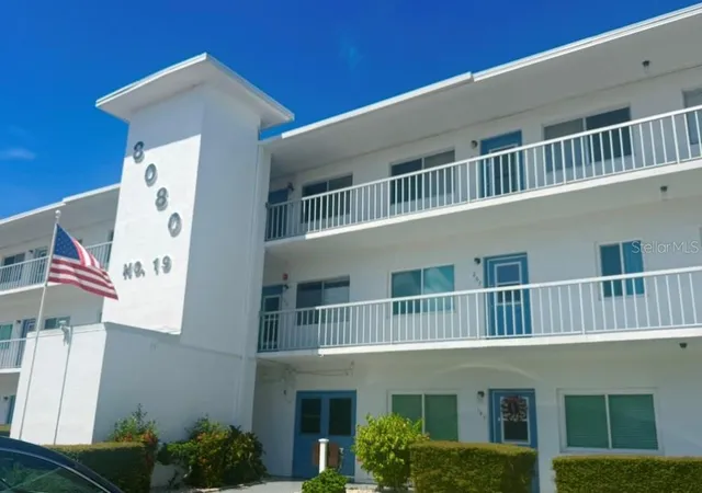 Photo 1 of Condo for sale at 8080 112th St #107, Seminole, FL 33772 | MLS# TB8536277 | Listing updated on 2026-08-23