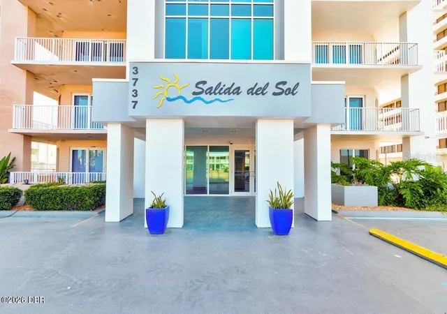2nd image of 3737 S Atlantic Ave #401, Daytona Beach, FL 32118 | MLS# V4950579