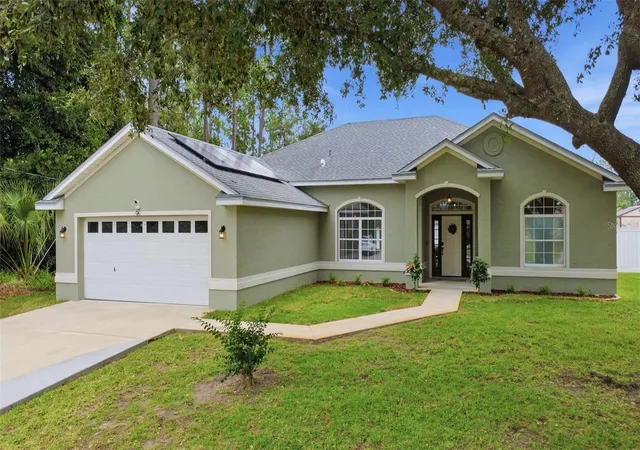 Photo 1 of Sale Pending at 96 Parkview Dr, Palm Coast, FL 32164 | MLS# V4950580 | Listing updated on 2026-10-16