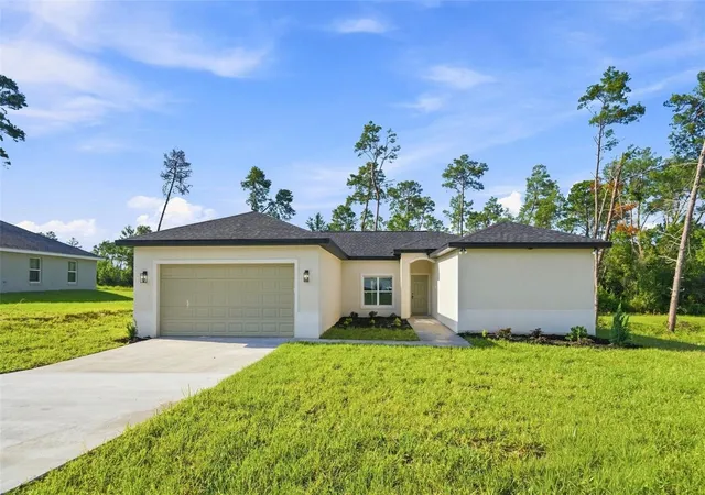 Photo 1 of Single family home for sale at 3470 Sw 176th Street, Ocala, FL 34473 | MLS# TB8536287 | Listing updated on 2026-09-02