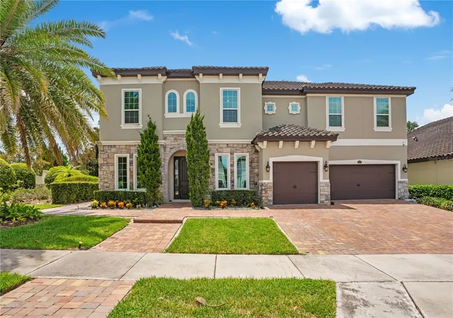 Photo 1 of Single family home for sale at 16548 Raven Rock Pl, Winter Garden, FL 34787 | MLS# S5155094 | Listing updated on 2026-08-28