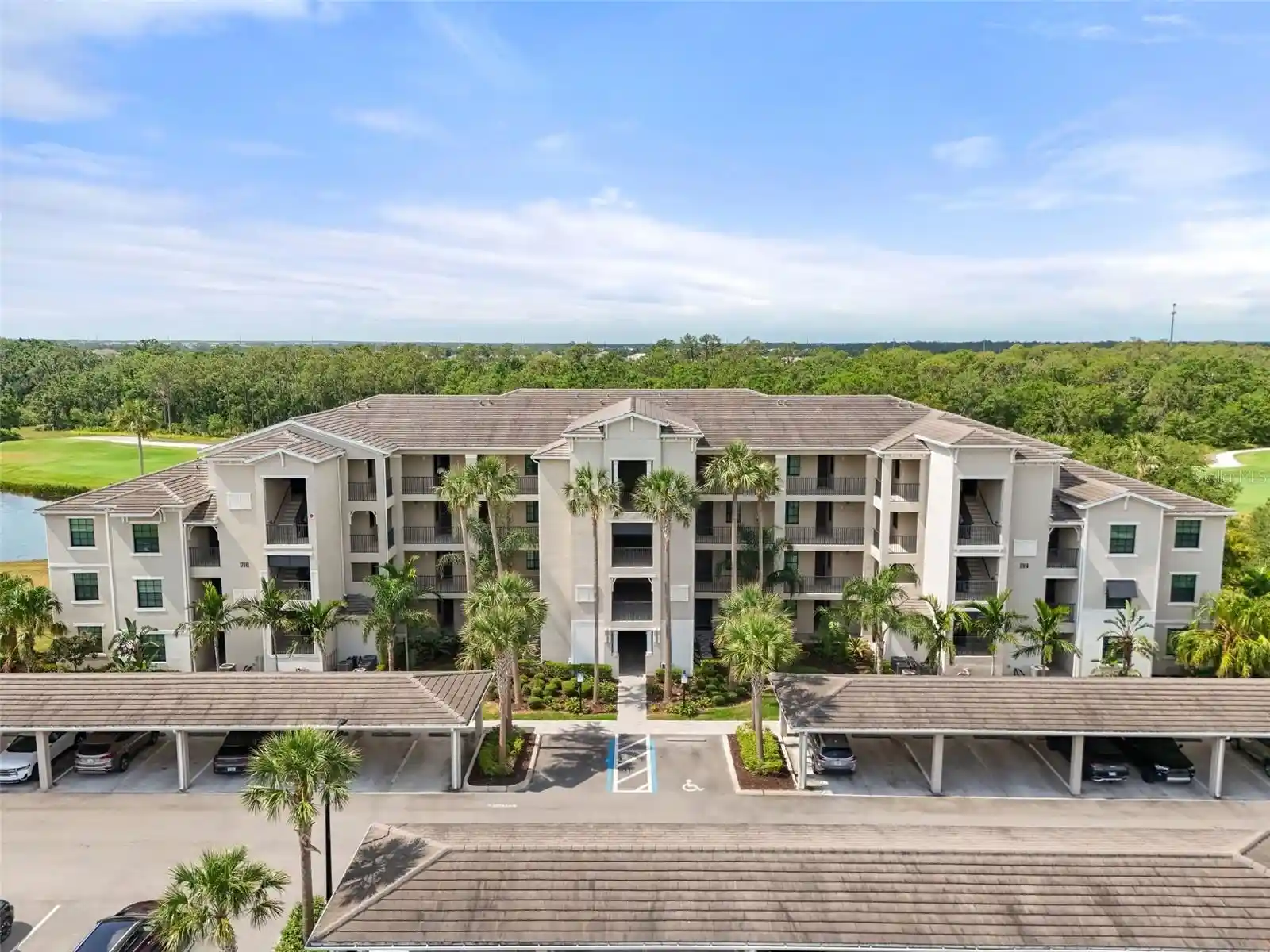 Listing Photo 1 - Condo for sale in 17510 Gawthrop Dr located at 17510 Gawthrop Dr, LAKEWOOD RANCH, FL 34211 - Unit #302