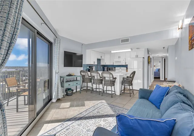 2nd image of 3647 S Atlantic Ave #407, Daytona Beach, FL 32118 | MLS# O6431125
