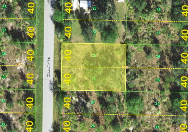 Photo 1 of Land for sale at 2354 Marcella Ter, Punta Gorda, FL 33983 | MLS# C7529270 | Listing updated on 2026-10-06